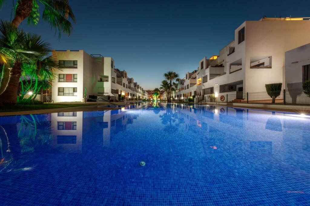 Alborada Vera-Playa Exteriör bild